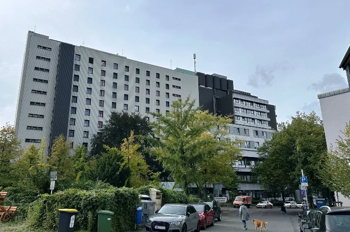 Krankenhäuser in Mülheim - Zeigt das EKM